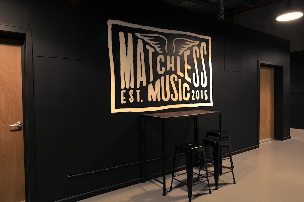 Matchless Music Rehearsal Studios | 3/31 Westchester Rd, Malaga WA 6090, Australia | Phone: 0407 732 337