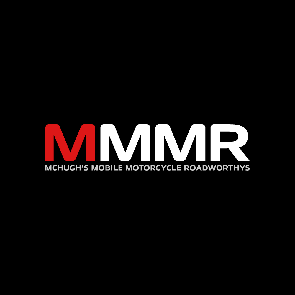 MCHUGH’S MOBILE MOTORCYCLE ROADWORTHYS (MMMR) | Riverstone Crossing, Maudsland QLD 4210, Australia | Phone: 0403 153 871