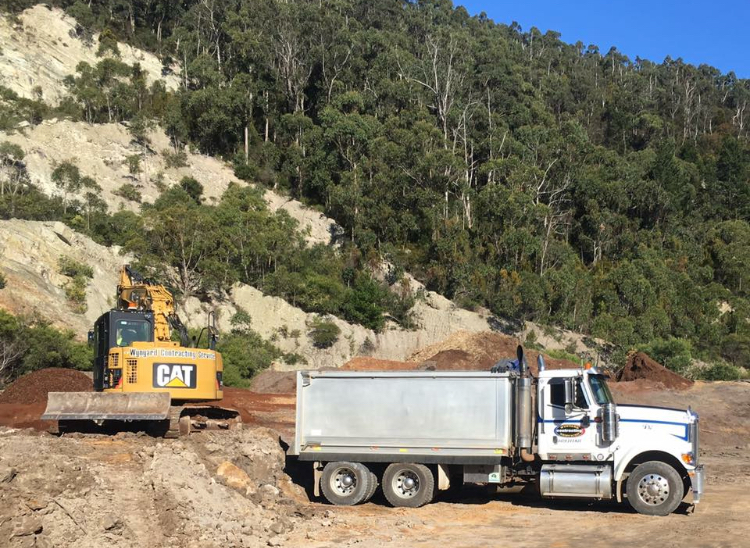 Wynyard Contracting Services | moving company | 48/64 River Rd, Wynyard TAS 7325, Australia | 0419344821 OR +61 419 344 821