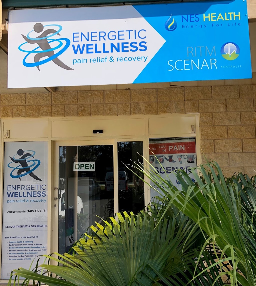 Energetic Wellness | Shop 2/141 Cooroy Noosa Rd, Tewantin QLD 4565, Australia | Phone: 0419 027 171