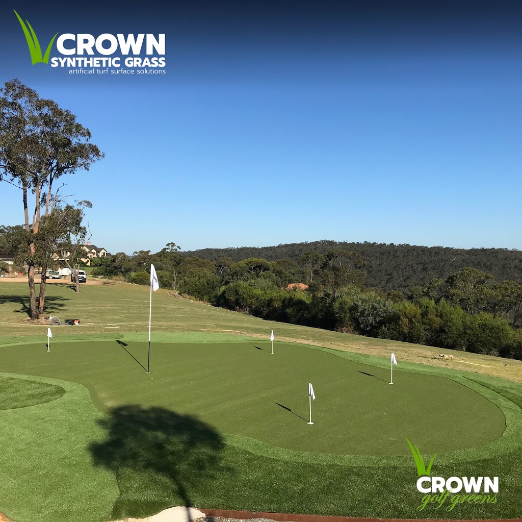 Crown Synthetic Grass Pty Ltd | home goods store | 20 Dampier Cres, Shell Cove NSW 2529, Australia | 0424058699 OR +61 424 058 699