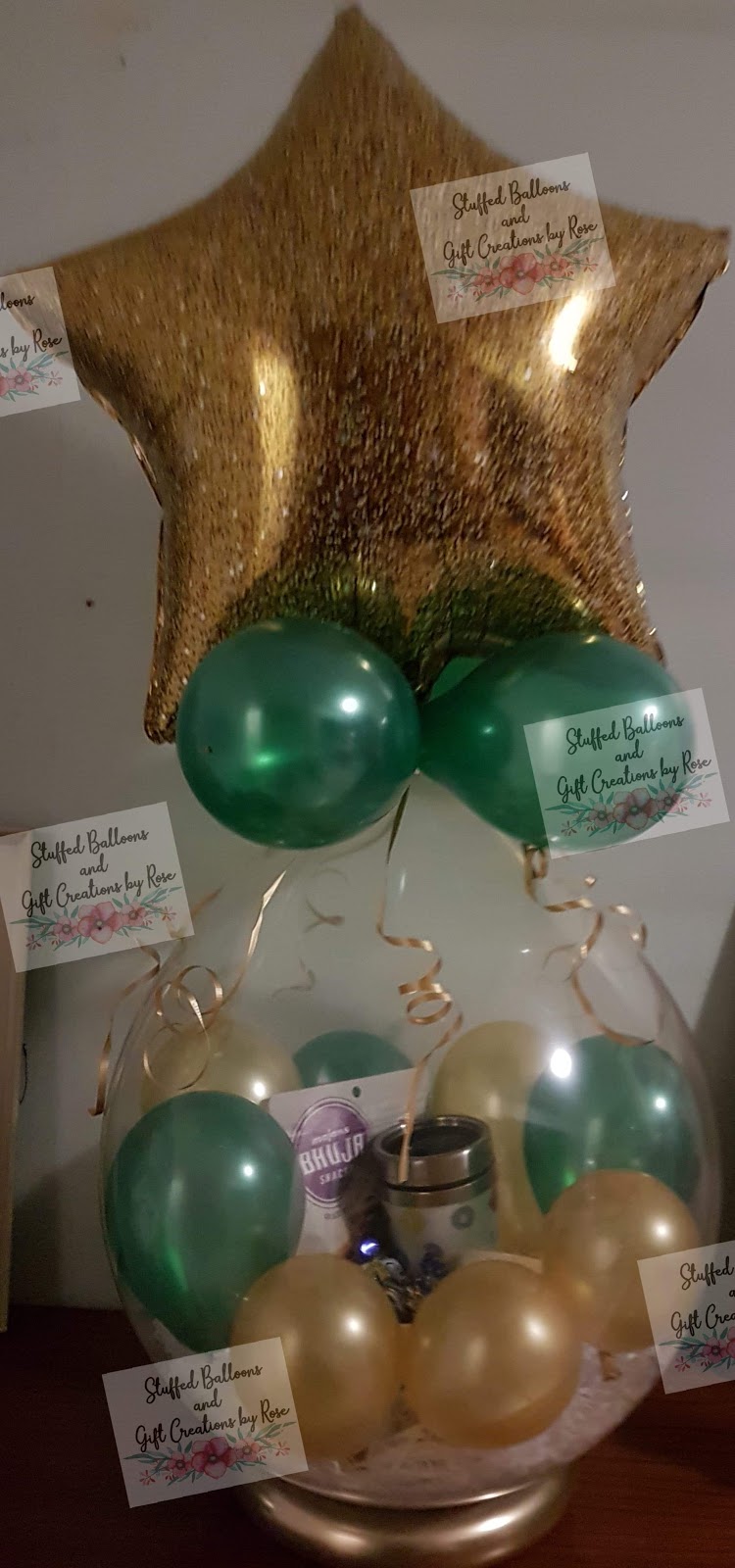 Stuffed Balloons & Gift Creations by Rose | France St, Eastern Heights QLD 4305, Australia | Phone: 0414 775 102