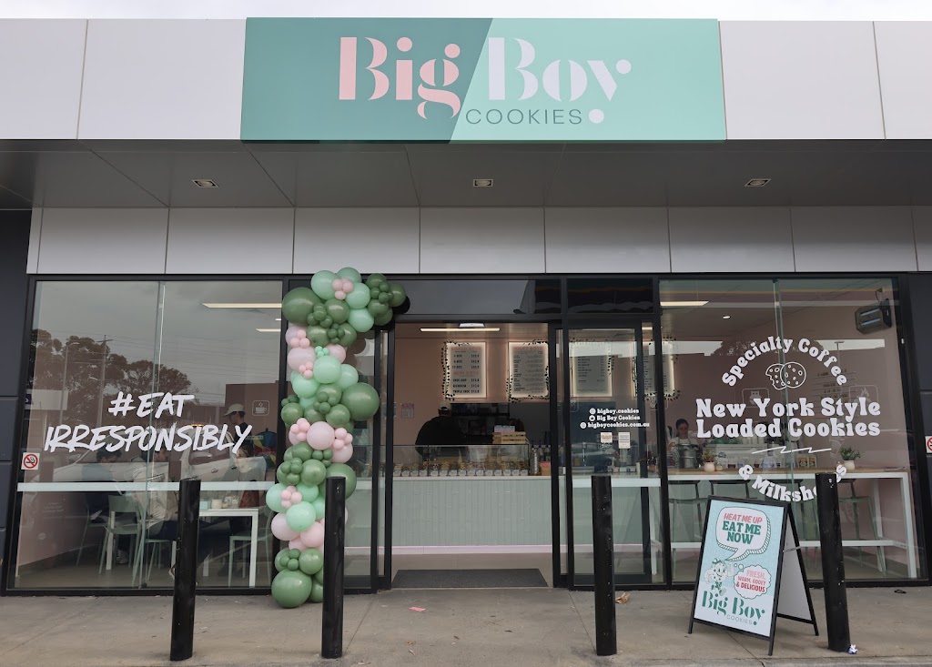 Big Boy Cookies | Shop 1/114-120 Old Princes Hwy, Beaconsfield VIC 3807, Australia | Phone: 0426 049 096