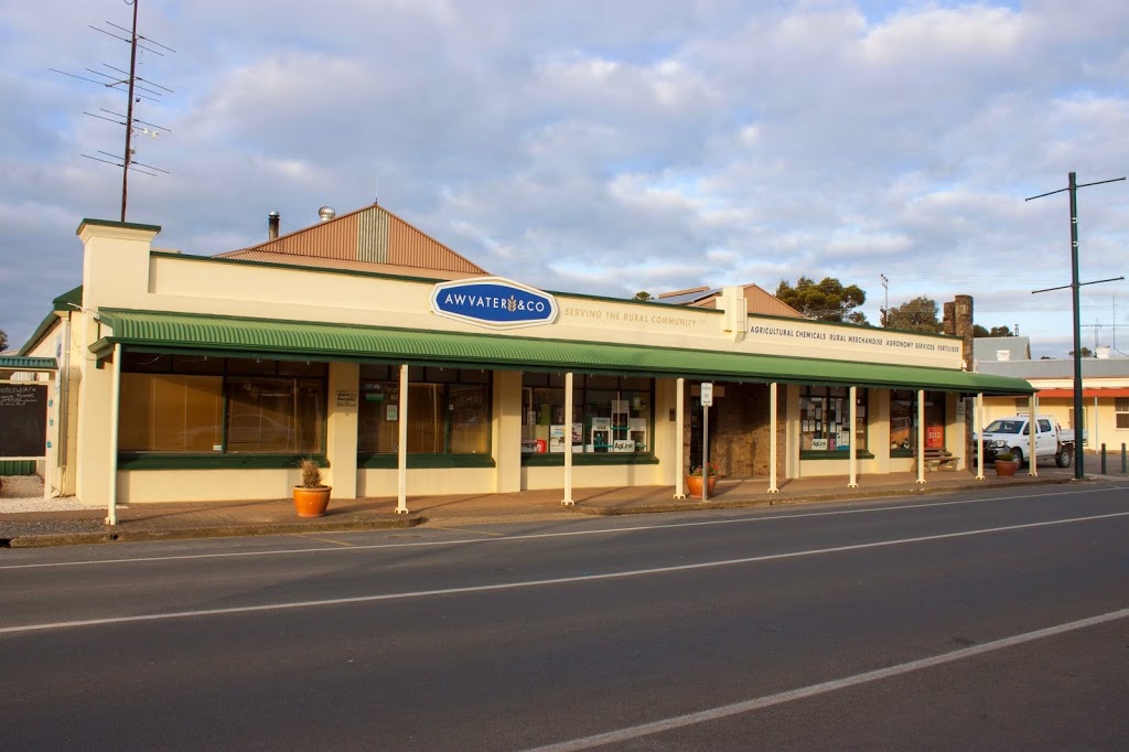 AW Vater & Co Rural Merchandise Head Office | store | 11 Belvidere Rd, Saddleworth SA 5413, Australia | 0888474109 OR +61 8 8847 4109