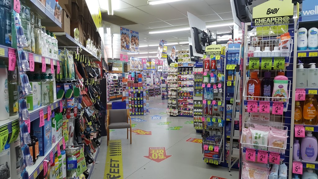 Chemist Warehouse Bairnsdale | 458 Main St, Bairnsdale VIC 3875, Australia | Phone: (03) 5152 1422