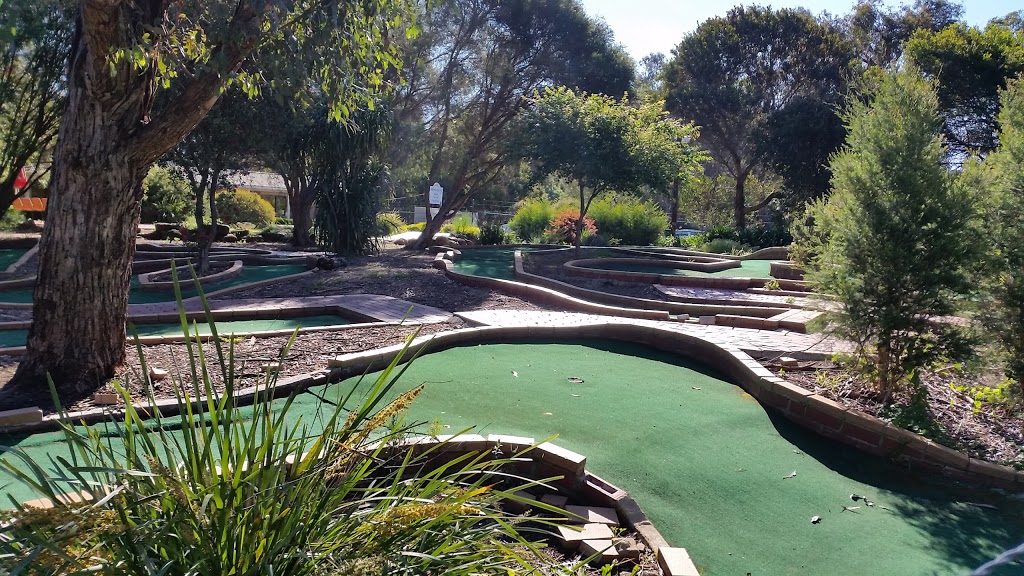 Heathmont Golf Park | 341 Canterbury Rd, Bayswater North VIC 3153, Australia | Phone: (03) 9729 8861