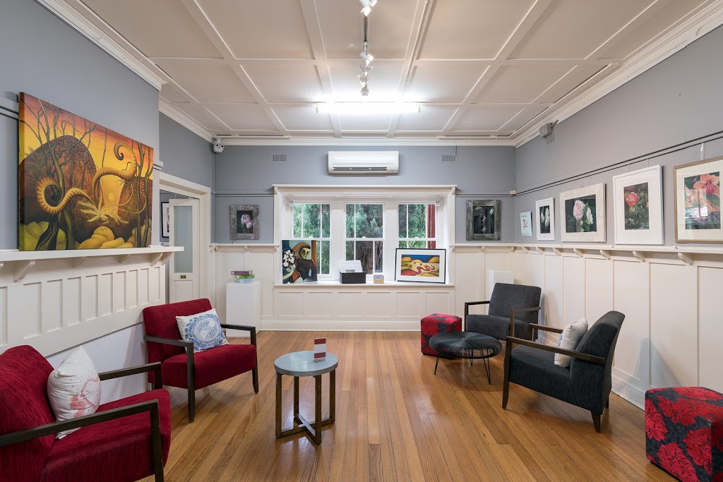 Wyreena Community Arts Centre | art gallery | 13-23 Hull Rd, Croydon VIC 3136, Australia | 0392945590 OR +61 3 9294 5590