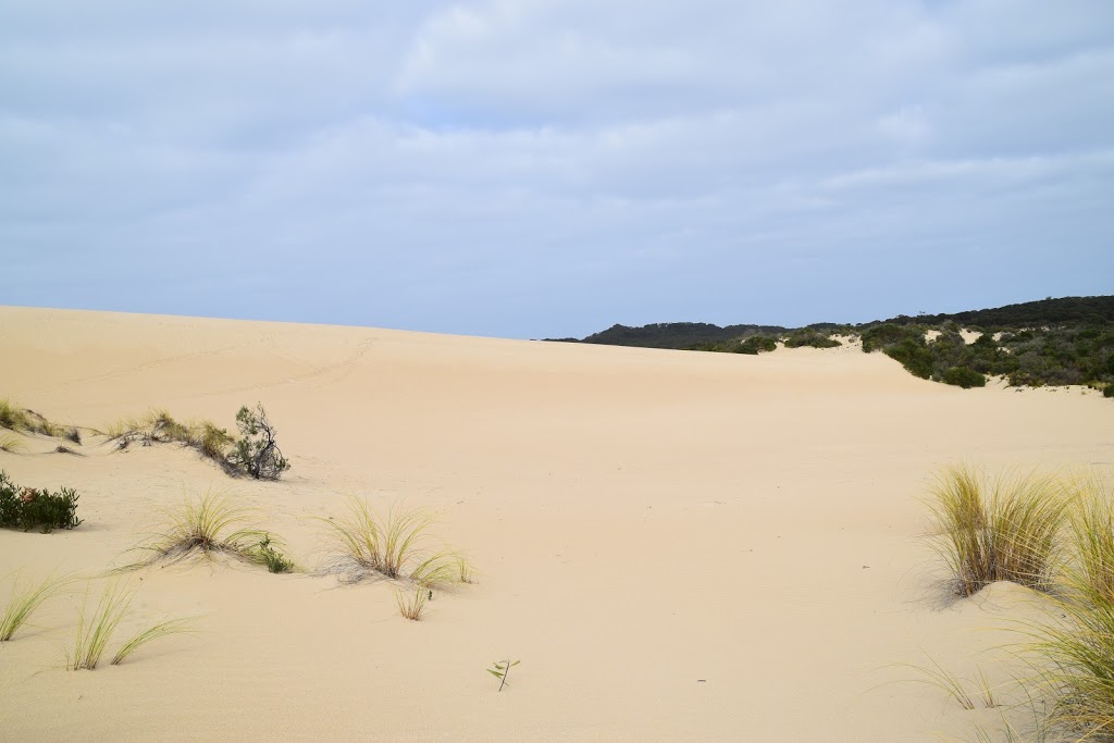 Little Sahara Carpark | parking | Vivonne Bay SA 5223, Australia