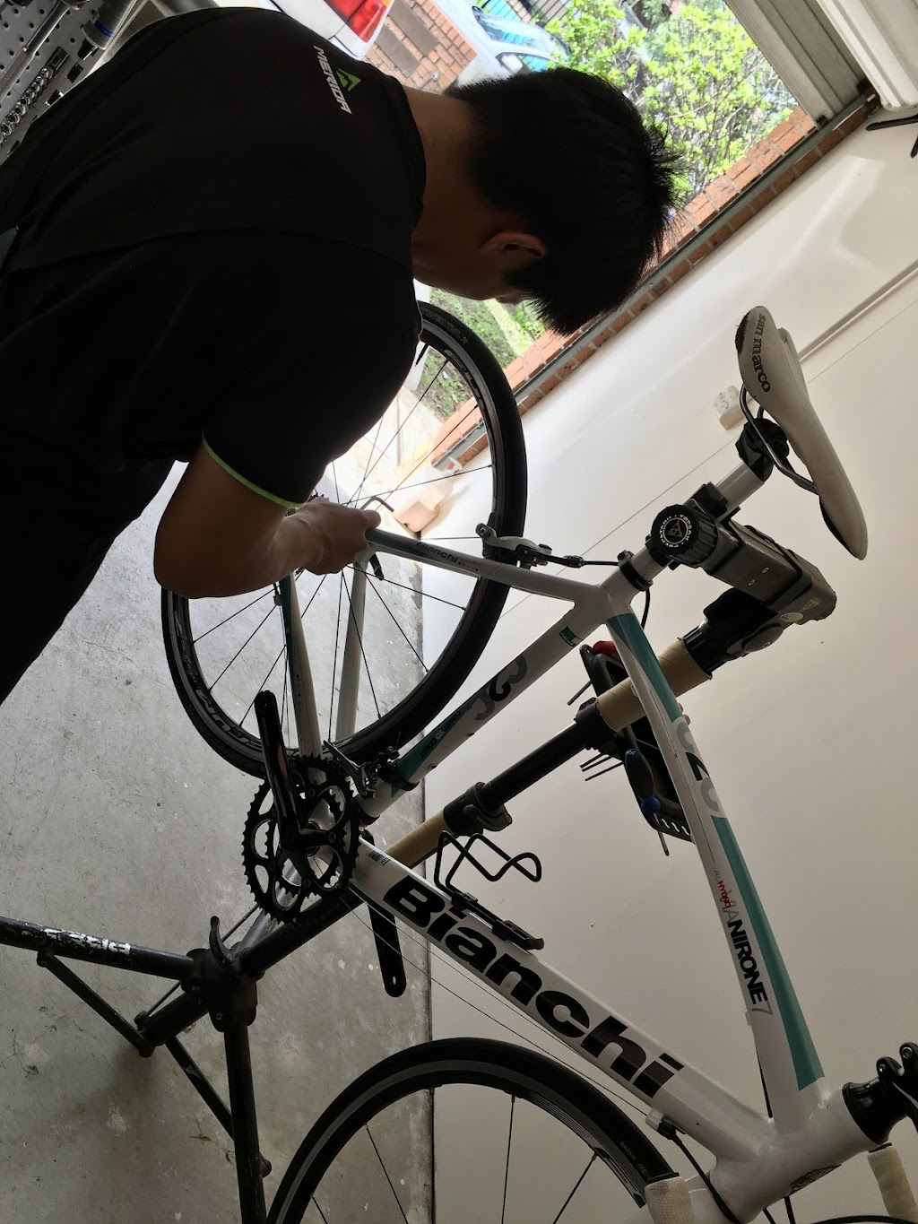 Flying Fish Cycle Workshop | 49 Gundaroo Cct, Maryland NSW 2287, Australia | Phone: 0402 124 539