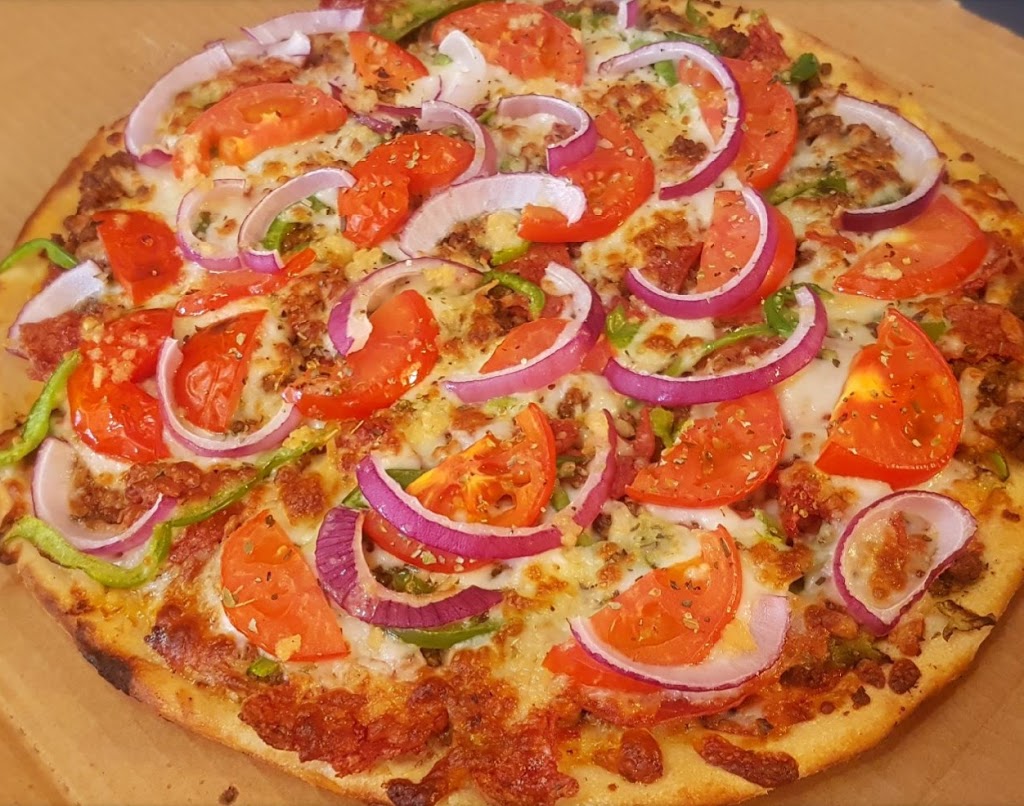 Herbs Woodfired Pizza Carnegie | meal delivery | 156 Koornang Rd, Carnegie VIC 3163, Australia | 0395304779 OR +61 3 9530 4779