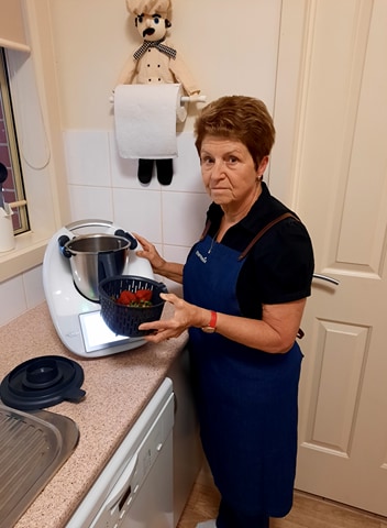 Christine Norman - Thermomix Consultant | Unit 18/1 - 25 Captain Robertson Ave, Golden Grove SA 5125, Australia | Phone: 0413 112 375