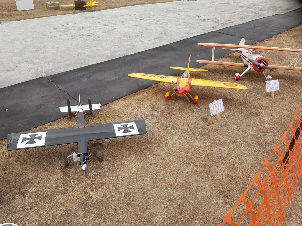 Rc Flying Field | Trawalla VIC 3373, Australia