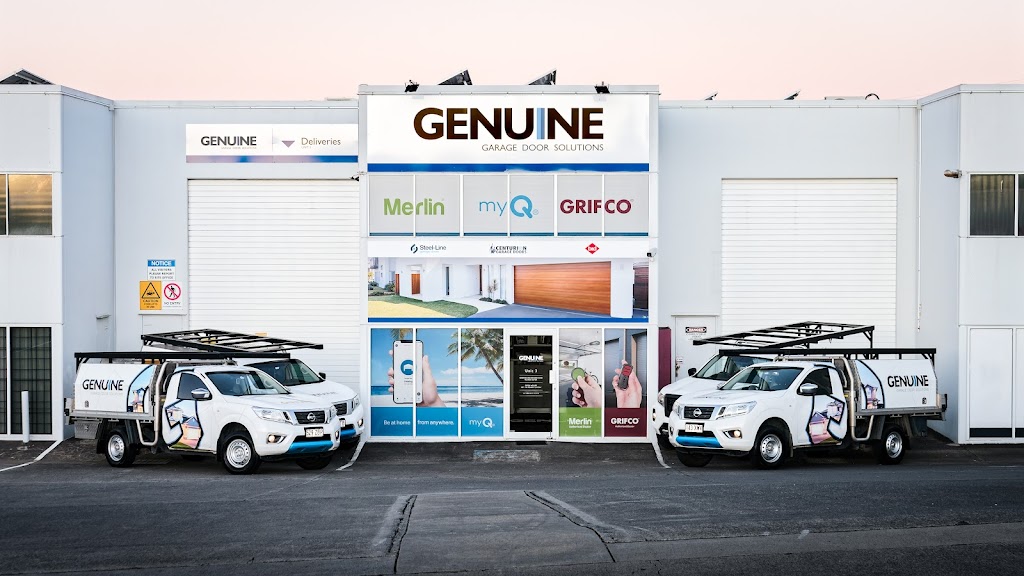Genuine Garage Door Solutions Pty Ltd | Unit 3/30 Kelliher Rd, Darra QLD 4076, Australia | Phone: 0411 357 332