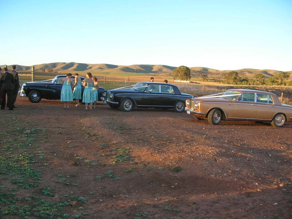 Daisys Vintage & Classic Cars | cafe | 6 Patterson Terrace, Farrell Flat SA 5416, Australia | 0888438028 OR +61 8 8843 8028