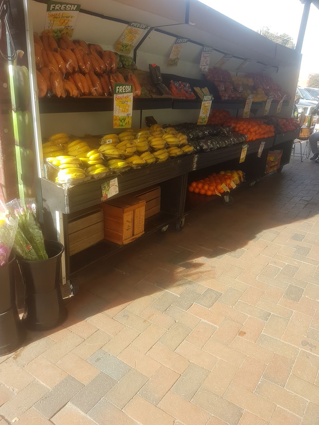 Sandringham Fruit Market | 22 Waltham St, Sandringham VIC 3191, Australia | Phone: (03) 9598 3340