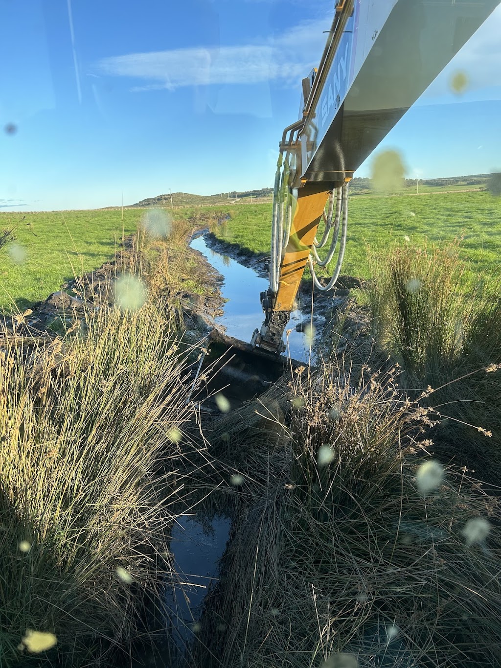 GM Contracting | 21 Chaffey St, Gladstone TAS 7264, Australia | Phone: 0447 001 588