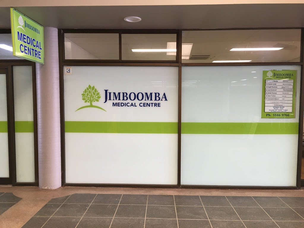Jimboomba Medical Centre | hospital | Shop 13-16, Jimboomba Shopping Centre,, 109-115 Brisbane Street, (off Mount Lindesay Highway), Jimboomba QLD 4280, Australia | 0755469766 OR +61 7 5546 9766