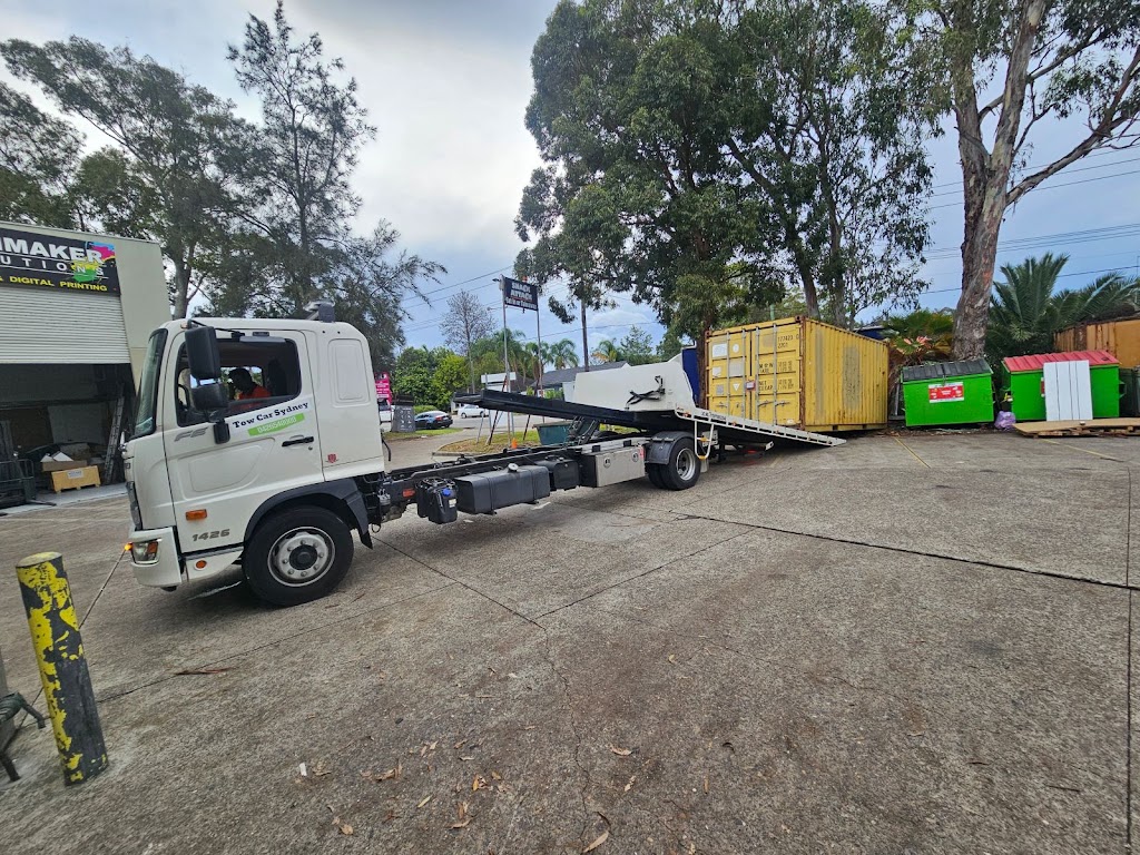 Tow car Sydney | 58 Weaver St, Erskine Park NSW 2759, Australia | Phone: 0426 540 000