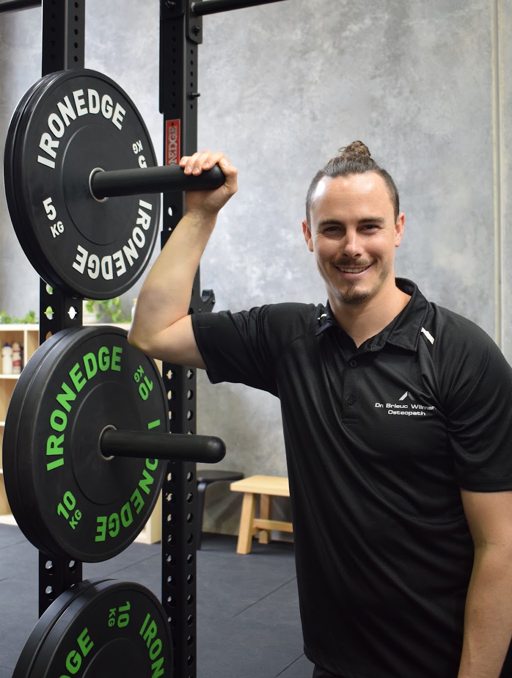 Dr Brieuc Wilmart | 22 Cylinders Dr, Torquay VIC 3228, Australia | Phone: 0416 781 791