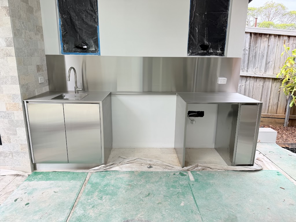 5ab Stainless Steel | 8E/4 Louise Ave, Ingleburn NSW 2565, Australia | Phone: 0433 640 172