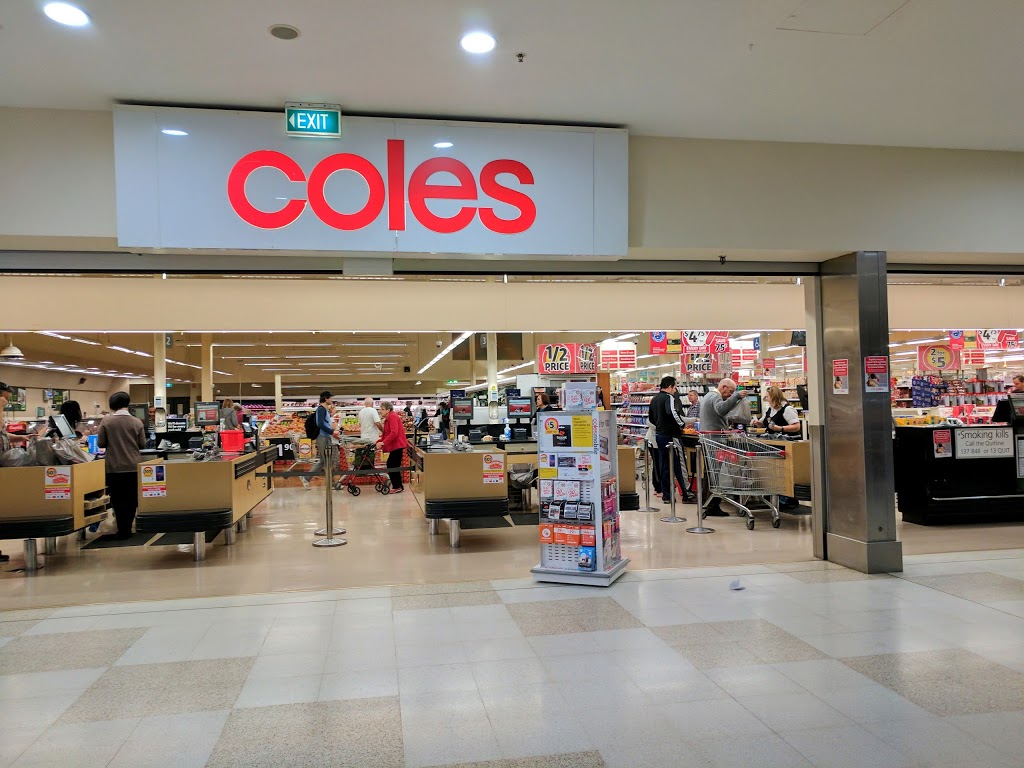 Coles St Marys | Station Plaza, 15 Station St, St Marys NSW 2760, Australia | Phone: (02) 9673 4111