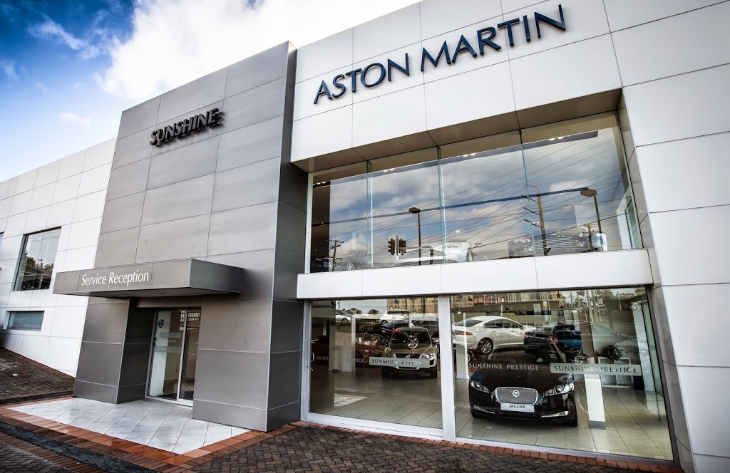 Aston Martin Queensland | 179 Nerang St, Southport QLD 4215, Australia | Phone: (07) 5582 7888
