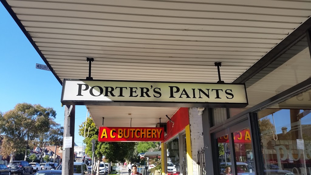 Porters Paints | home goods store | Porters Paints at Inspirations, 3-15 Parramatta Rd, Haberfield NSW 2045, Australia | 0297161100 OR +61 2 9716 1100