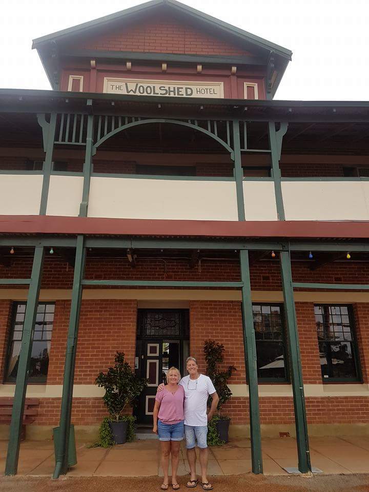 The Woolshed Hotel | lodging | 58 Railway Ave, Nungarin WA 6490, Australia | 0890465084 OR +61 8 9046 5084