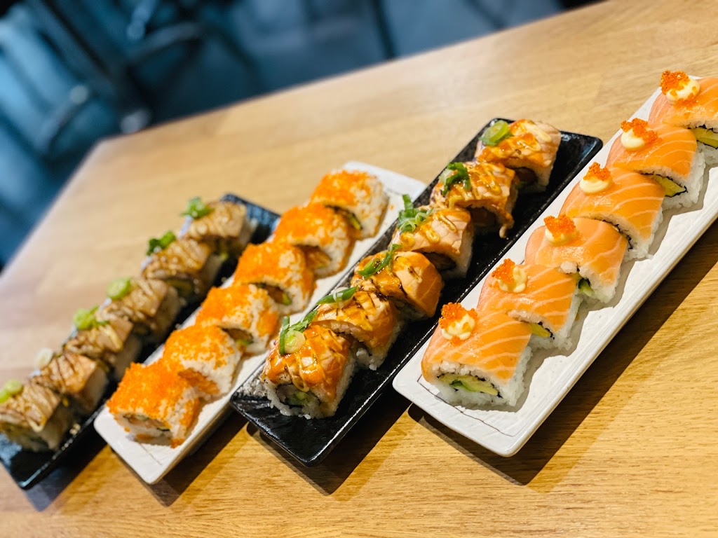 Meeka Sushi | Shop C/742 Creek Rd, Mount Gravatt East QLD 4122, Australia | Phone: (07) 3190 9296