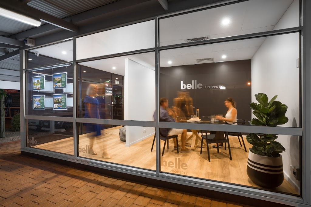 Belle Property Wellington Point | 7/401-409 Main Rd, Wellington Point QLD 4160, Australia | Phone: (07) 3207 5380