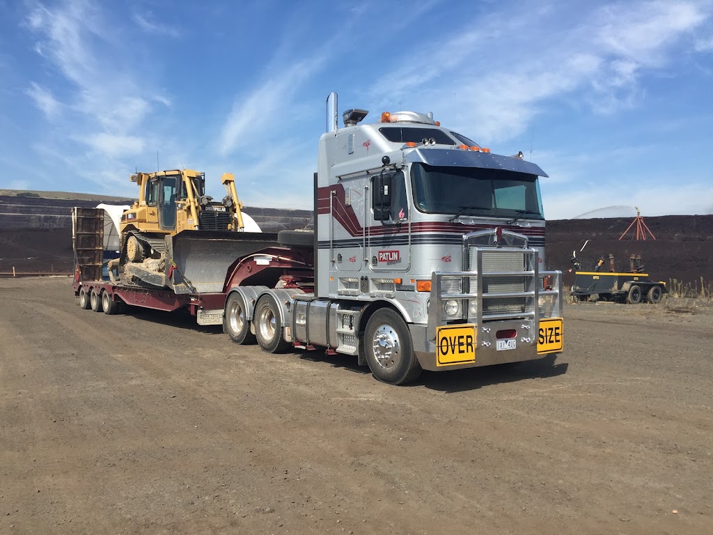 Patlin Transport Services | point of interest | 106 Freight Dr, Somerton VIC 3062, Australia | 0393087472 OR +61 3 9308 7472