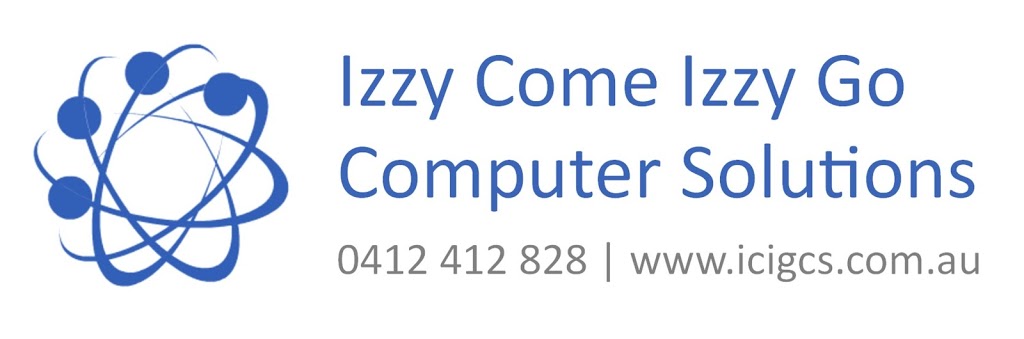 Izzy Come Izzy Go Computer Solutions | 9 Seaview Rd, Banora Point NSW 2486, Australia | Phone: 0412 412 828