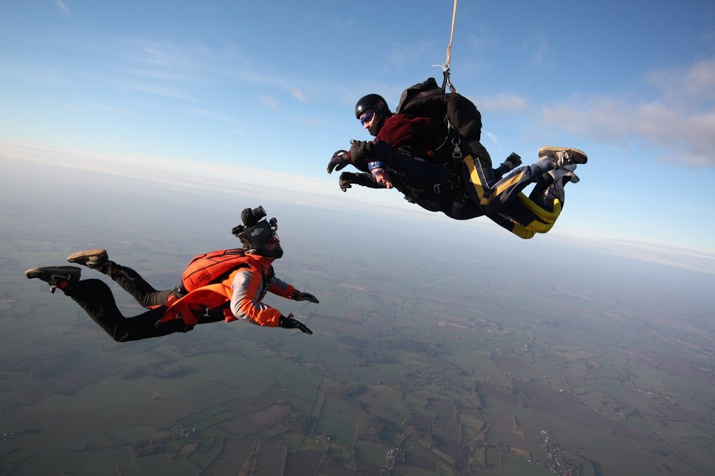 Skydive Elderslie - Newcastle Sport Parachute Club |  | 690c Moores Ln, Elderslie NSW 2335, Australia | 0249381040 OR +61 2 4938 1040