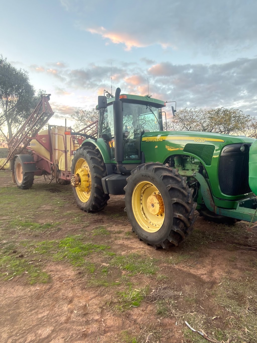 Doherty Ag | 1937 Gollan Rd, Gollan NSW 2820, Australia | Phone: 0439 091 223