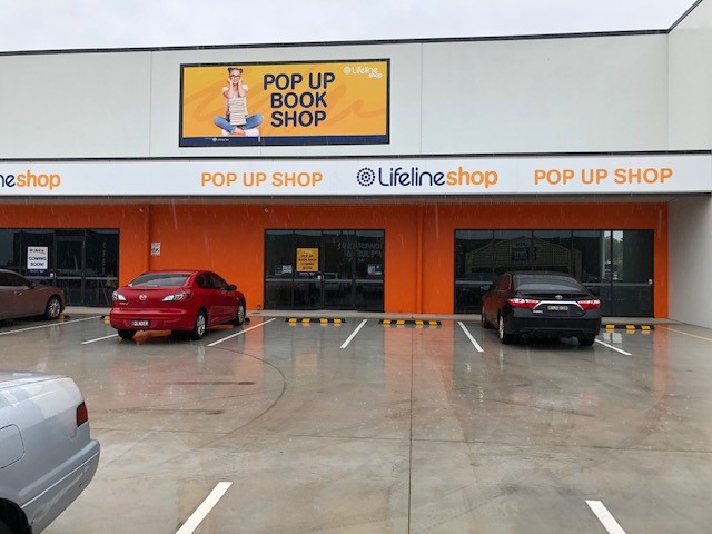 Lifeline Brendale Pop-up Book shop |  | Shop T1/28 Doherty St, Brendale QLD 4500, Australia | 0438636204 OR +61 438 636 204