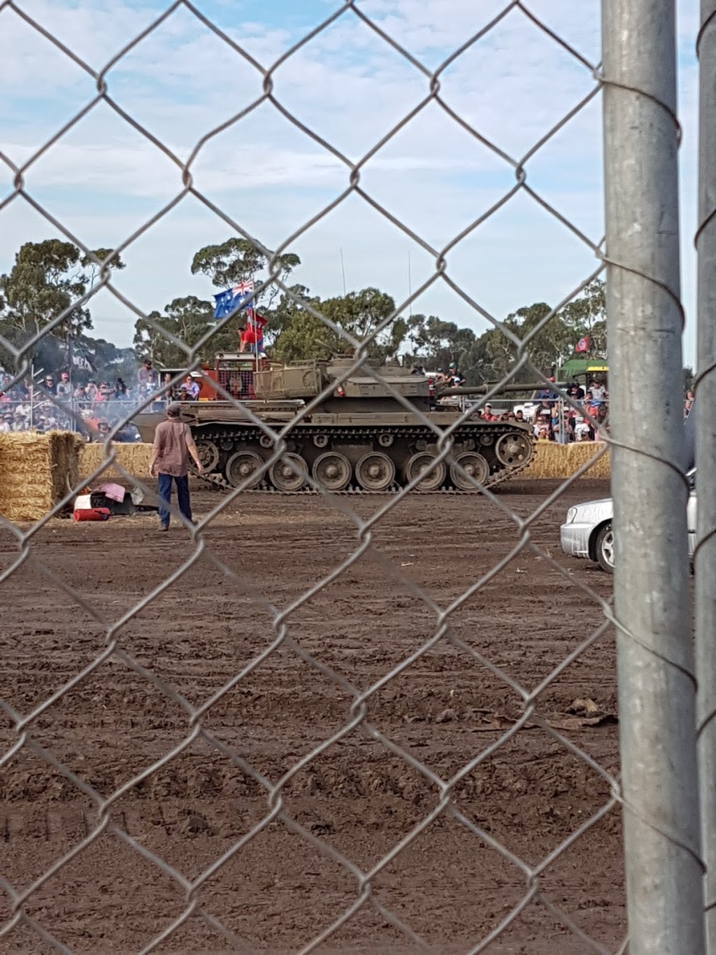 Jet Boat Circuit | Temora NSW 2666, Australia