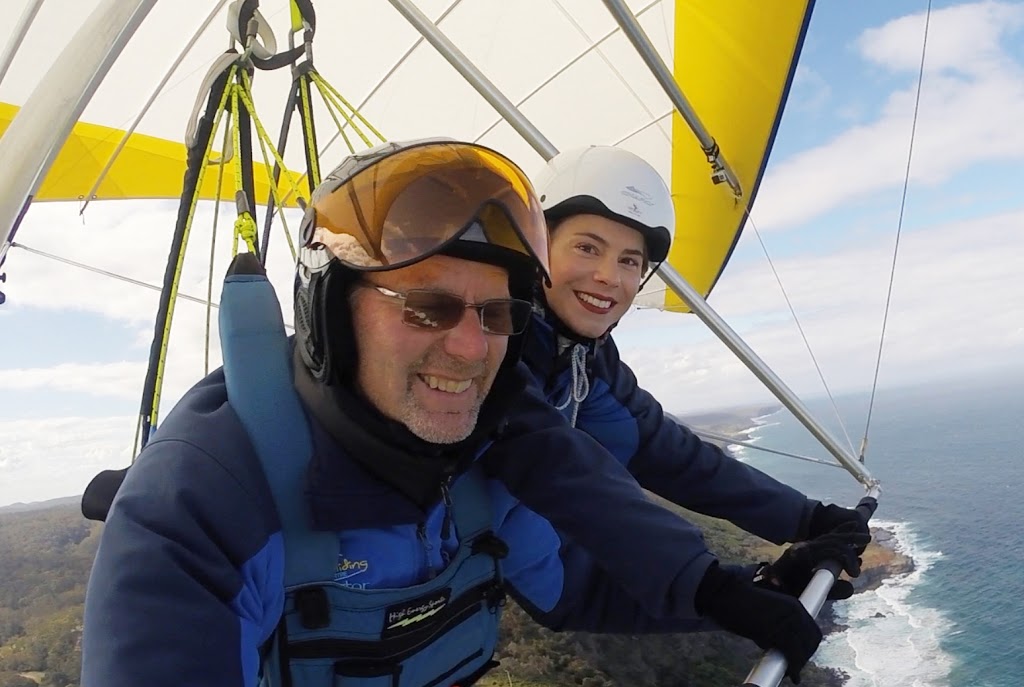 Sydney Hang Gliding Centre | university | Bald Hill Headland Reserve, Stanwell Tops NSW 2508, Australia | 0400258258 OR +61 400 258 258