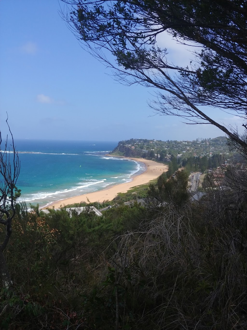 Attunga Reserve | park | Attunga Rd, Bilgola Beach NSW 2107, Australia