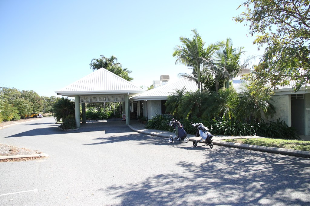 Gladstone Golf Club Pro Shop | 3 Hickory Ave, Gladstone QLD 4680, Australia | Phone: (07) 4978 2649