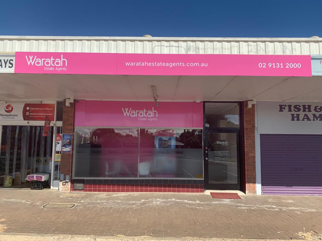 Waratah Estate Agents | real estate agency | 4 Tulloch St, Blacktown NSW 2148, Australia | 0291312000 OR +61 2 9131 2000
