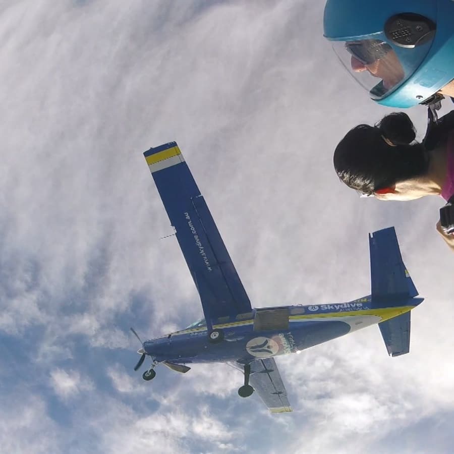 Skydive Sydney-Newcastle | Lake Macquarie Airport, 864 Pacific Highway, Marks Point NSW 2280, Australia | Phone: 1300 663 634