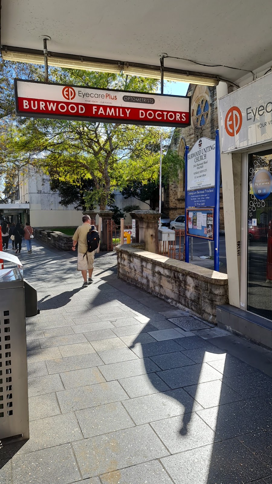 Burwood Family Doctors - Dr Pauline Pau | 90 Burwood Rd, Burwood NSW 2134, Australia | Phone: (02) 9744 5133