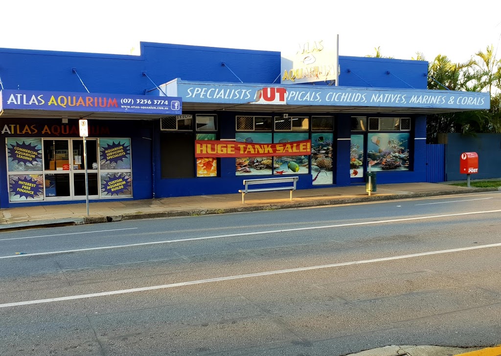 Atlas Aquarium | pet store | 270 Rode Rd, Wavell Heights QLD 4012, Australia | 0732563774 OR +61 7 3256 3774