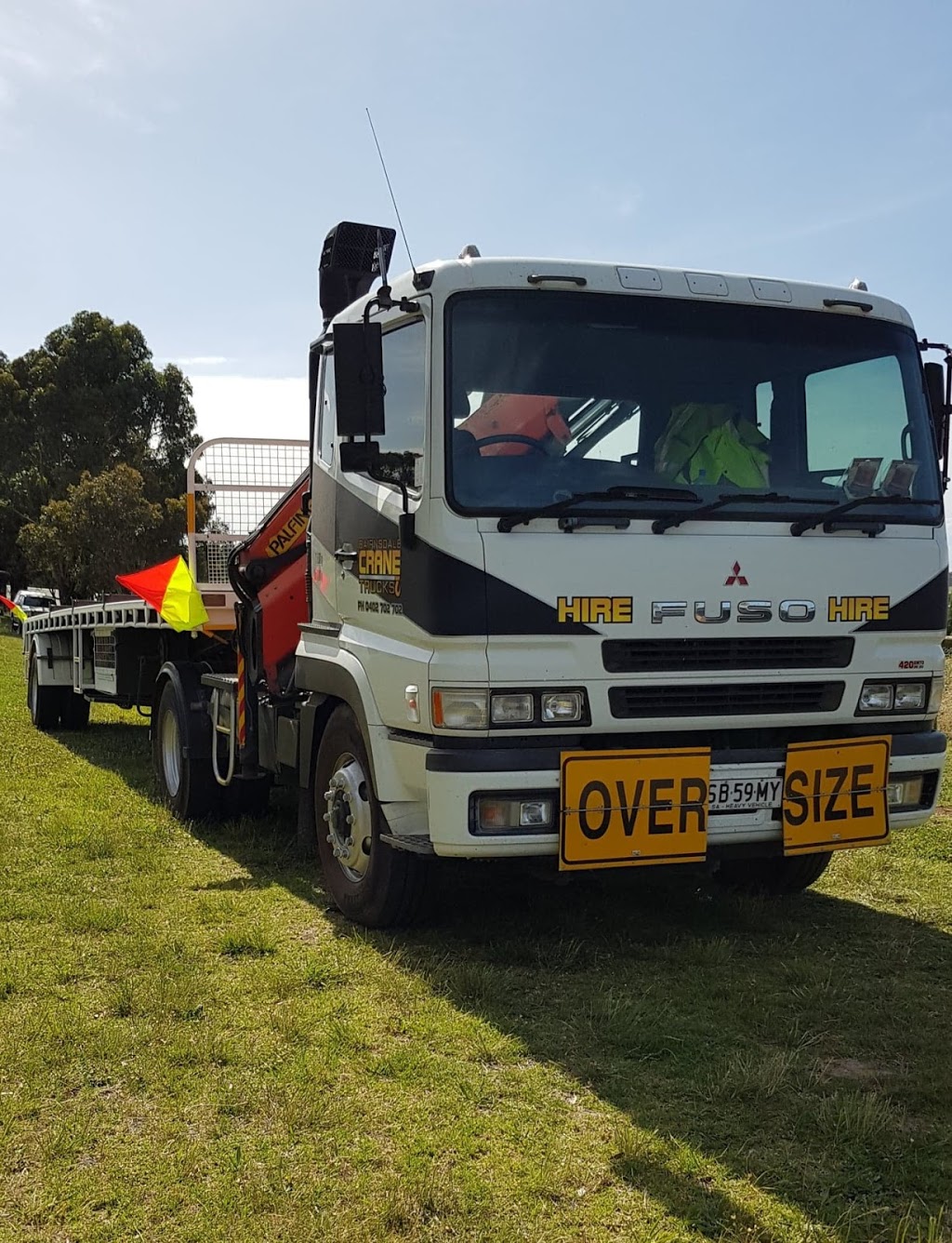 Bairnsdale Crane Trucks | moving company | 4 Lawless St, Bairnsdale VIC 3875, Australia | 0402702702 OR +61 402 702 702