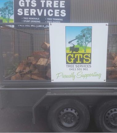 GTS TREE SERVICES pty ltd | 40 Robinson St, Goulburn NSW 2580, Australia | Phone: 0411 551 961