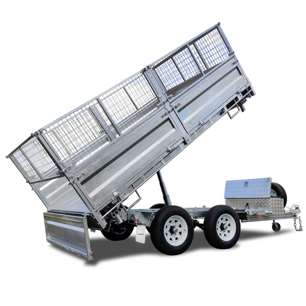 Moranbah Trailer Hire | 38 Sedgman St, Moranbah QLD 4744, Australia | Phone: 0428 038 880