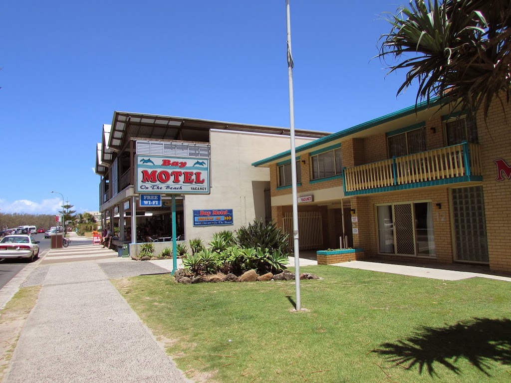 Bay Motel | lodging | 12 Bay St, Byron Bay NSW 2481, Australia | 0266856121 OR +61 2 6685 6121