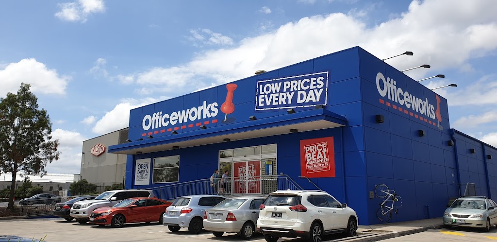 Officeworks Glen Waverley | electronics store | 342 Springvale Rd, Glen Waverley VIC 3150, Australia | 0385417200 OR +61 3 8541 7200