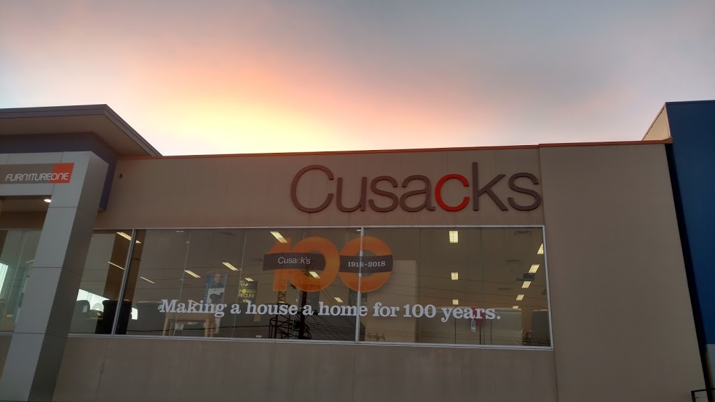 Cusacks Furniture | 11 Albany St, Fyshwick ACT 2609, Australia | Phone: (02) 6280 8211