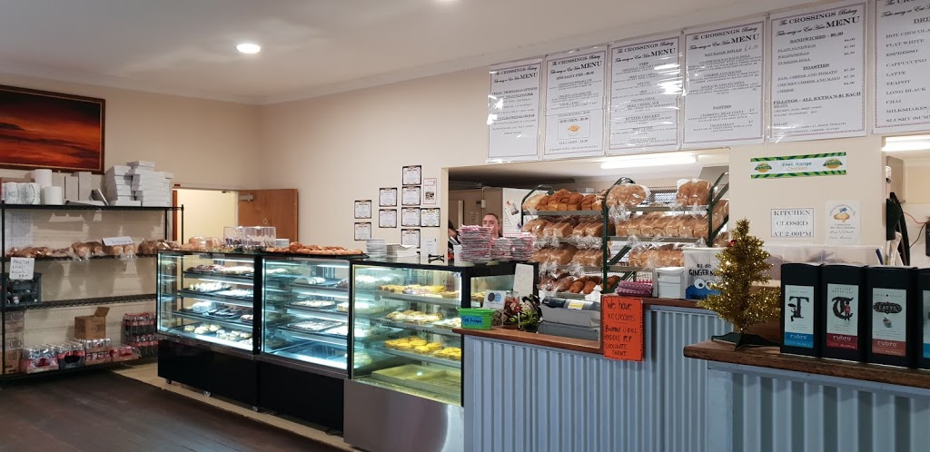 Crossings Bakery | bakery | 8 Brockman St, Pemberton WA 6260, Australia | 0897761411 OR +61 8 9776 1411